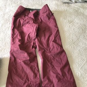 Patagonia Insulated Snowbelle Pants - M, Violet